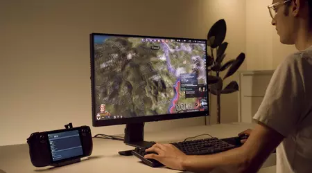 La docking station ufficiale per Steam Deck è stata presentata al Tokyo Games Show