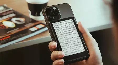 Leggi in movimento: Presentazione del Xteink X4 — un lettore E Ink compatto che si attacca al tuo smartphone