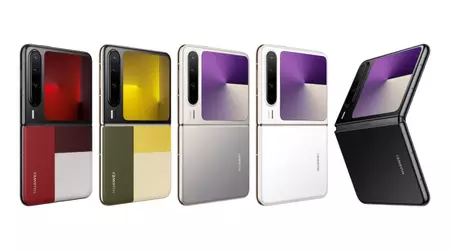 L'insolito smartphone pieghevole Huawei Pura X è in vendita per la prima volta in Cina