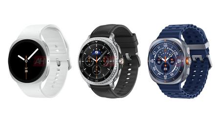 I Gemelli appariranno su Galaxy Watch 8 - nuovi dettagli
