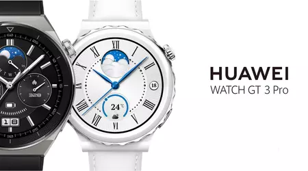 Gli utenti globali di Huawei Watch GT 3 Pro hanno iniziato a ricevere l'aggiornamento HarmonyOS 4