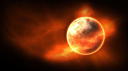 Crimine spaziale: l'esopianeta WASP-76b con pioggia metallica è sospettato di consumare altri mondi