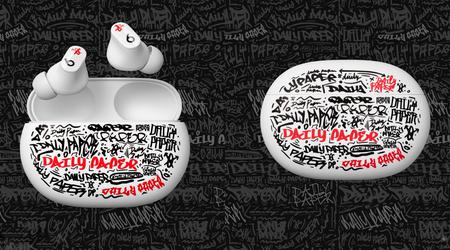 Per gli appassionati di Daily Paper: Apple presenta le Beats Studio Buds in edizione speciale