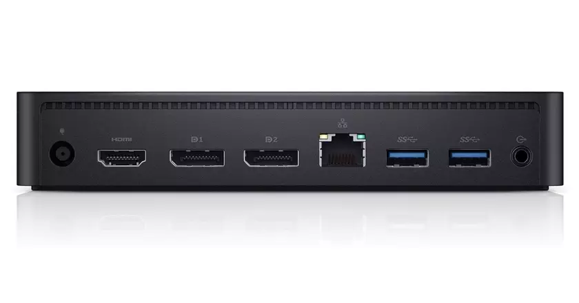 DELL D6000 miglior docking station per laptop