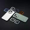 Fotocamere con materiali diversi