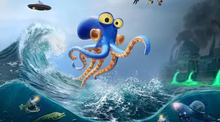 Konami ha annunciato la data di uscita dell'esilarante action-platformer Darwin's Paradox! e offre di provare la sua versione demo