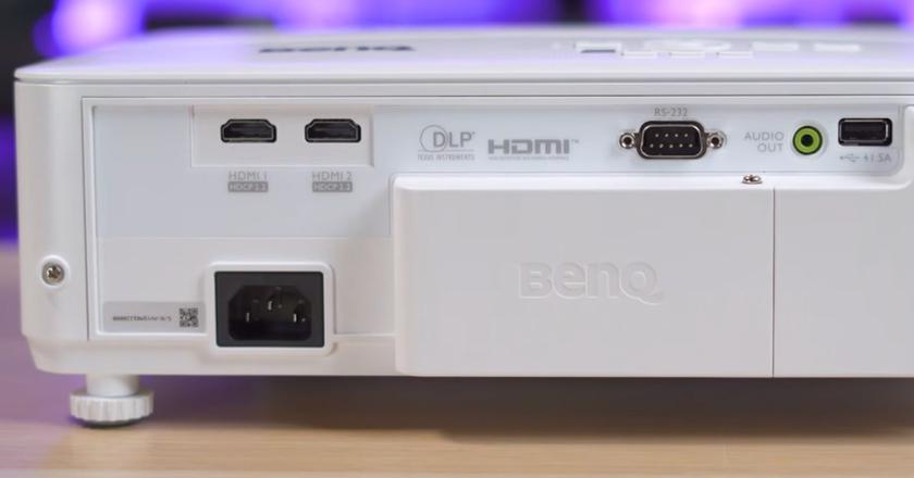 BenQ TK700STi miglior proiettore per ps5