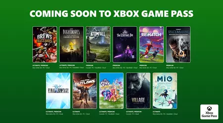 A gennaio, Xbox Game Pass sarà rifornito di grandi giochi, inclusi Star Wars: Outlaws, Resident Evil Village e la rimasterizzazione del platform horror Little Nightmares