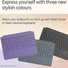 Miniatura del Surface Pro 12 con supporto