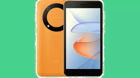 ZTE ha presentato uno smartphone economico Changxing 60 con un design simile a quello dell'ammiraglia Huawei Mate 40 Pro