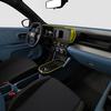 Interno della Fiat Grande Panda - miniatura