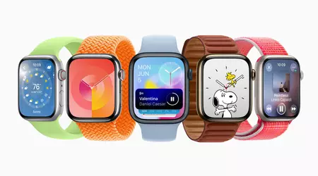 La versione beta di watchOS 10 è ora disponibile per tutti.