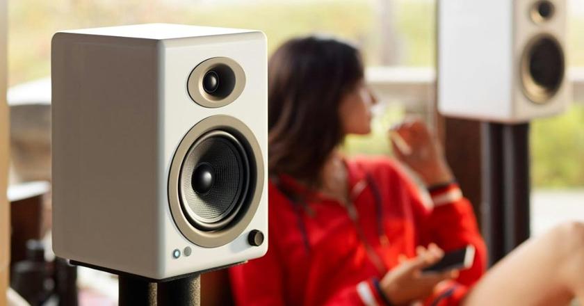 Recensione diffusori da scaffale Audioengine A5+ Plus
