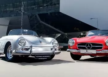 BMW e Porsche hanno congratulato Mercedes-Benz ...