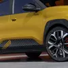 Anteprima del Citroën Basalt Vision al Salone dell'Auto