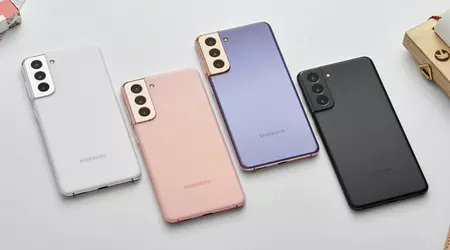 La serie Galaxy S21 ha ricevuto un aggiornamento di sicurezza 