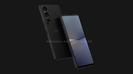 Display OLED LTPO 120Hz di Bravia, chip Snapdragon 8 Gen 3, batteria da 5000mAh e fotocamera aggiornata: Le specifiche del Sony Xperia 1 VI sono emerse online
