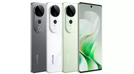 vivo S19 Pro: una versione migliorata del vivo S19 con chip MediaTek Dimensity 9200+, protezione IP68/IP69 e un prezzo a partire da 465 dollari.