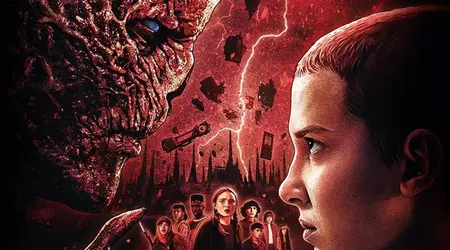 Netflix è "crollato" a causa della premiere del finale della stagione 4 di "Stranger Things"