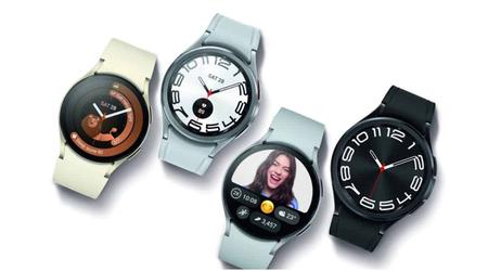 Samsung ha lasciato intendere che presto rilascerà l'aggiornamento di One UI 6 Watch per tutti gli utenti di Galaxy Watch 4, Watch 5 e Watch 6.