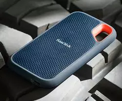 SSD portatile SanDisk Extreme da 1 TB