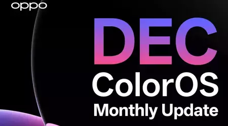 ColorOS ha ricevuto un aggiornamento alla fine del 2025: nuove funzionalità della fotocamera e modifiche al sistema