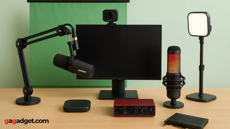 Migliori Attrezzature per Streaming Sotto i ...