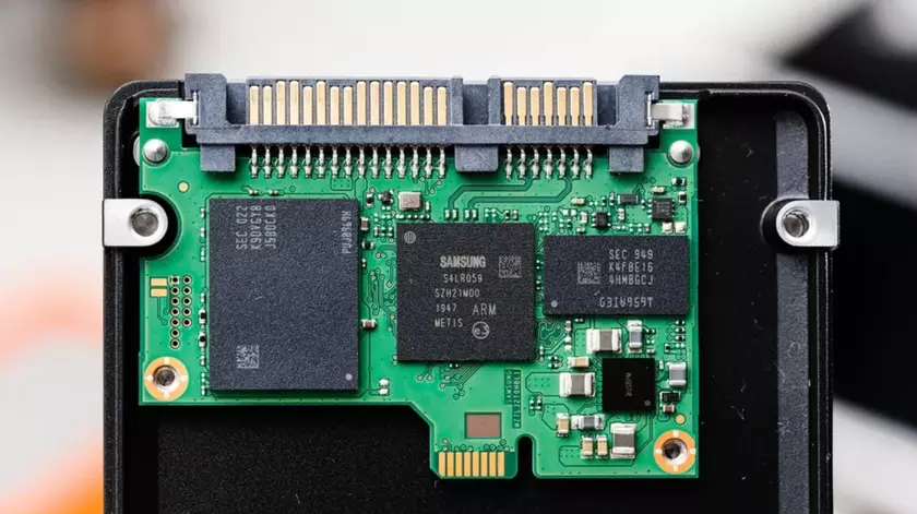 Samsung 870 EVO memoria lunga durata