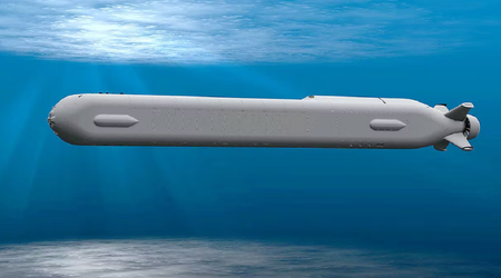 Il Regno Unito investe 19 milioni di dollari nel drone subacqueo Cetus con una portata fino a 1.800 km