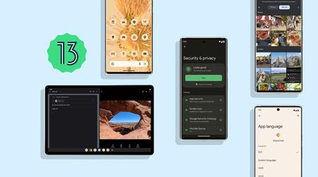 Quando ASUS Zenfone 8, Zenfone 9, ROG Phone 6D, ROG Phone 6, ROG Phone 6 Pro e altri smartphone dell'azienda otterranno Android 13