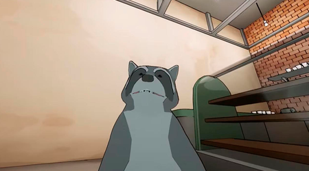 Rubare telefoni, nascondersi dalle guardie e cercare snack: è stato annunciato un gioco di procioni Snaccoon