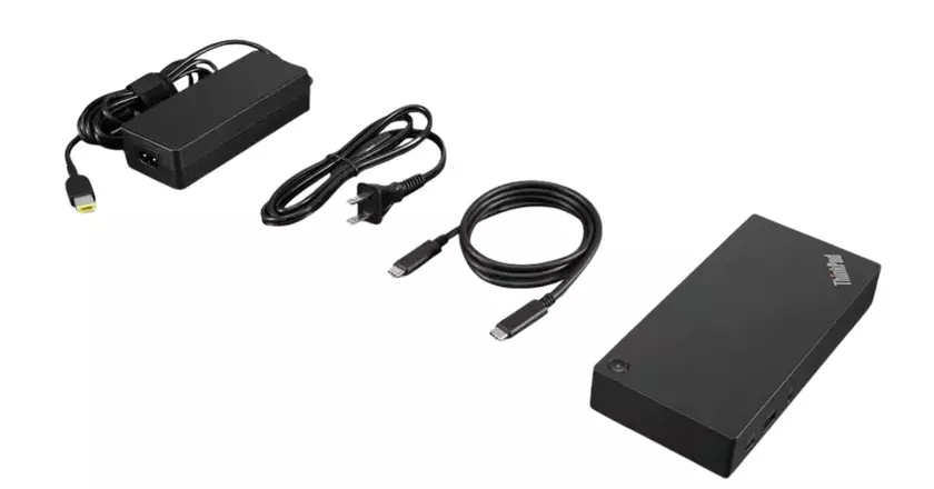 docking station per computer portatile lenovo Gen 2