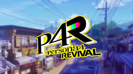 Atlus ha annunciato Persona 4 Revival, un remake del famoso JRPG