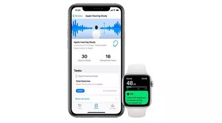 Studio Apple Hearing: Il 15% delle persone soffre quotidianamente di acufene