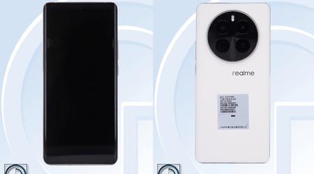 Display OLED a 120Hz, chip Snapdragon 8 Gen 3, fotocamera da 50 MP e batteria da 5.400 mAh: sono emerse online le immagini e le specifiche del realme GT 5 Pro