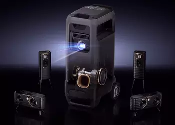 Anker ha svelato il Soundcore Nebula ...
