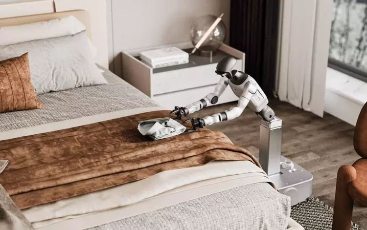 Unitree introduce il suo primo robot ...