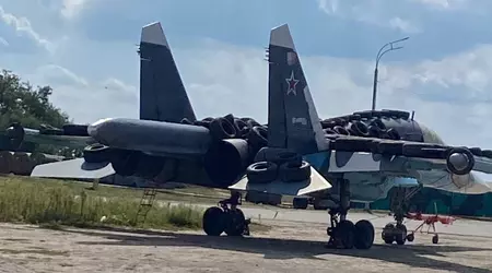 Dopo i bombardieri strategici, i russi hanno iniziato a usare pneumatici per auto per proteggere i velivoli tattici dagli attacchi dei droni ucraini.