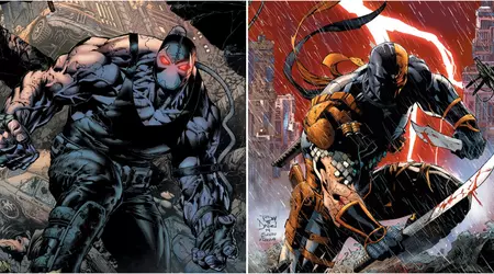 Voci di corridoio: La DC sta lavorando a un film su Bane e Defstroke, e l'autore del prossimo film su Capitan America è responsabile della sceneggiatura