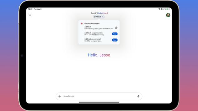 Google prepara un nuovo design Gemini ...