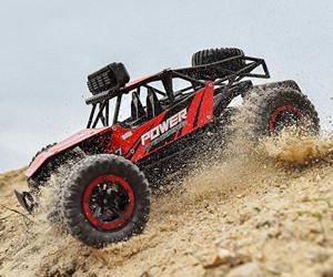 1:14 BEZGAR 17 Monster Truck RC ...