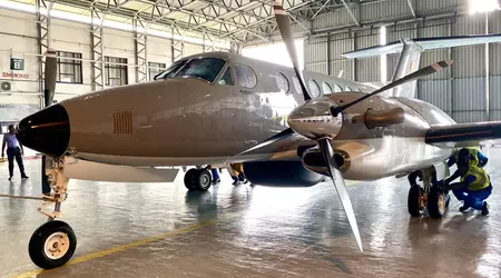 Gli Stati Uniti donano un aereo da pattugliamento allo Sri Lanka per rafforzare la sicurezza nell'Oceano Indiano