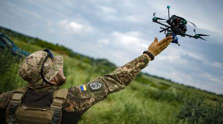 Sulla base dell'esperienza dell'Ucraina: La Repubblica Ceca doterà l'esercito di droni FPV 