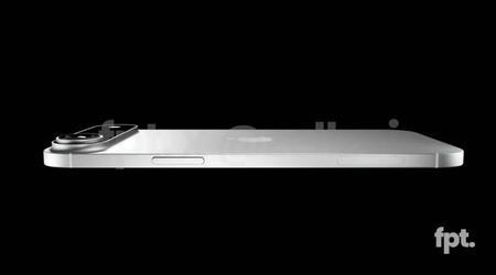 L'iPhone 17 Air potrebbe avere un display da 6,7 pollici