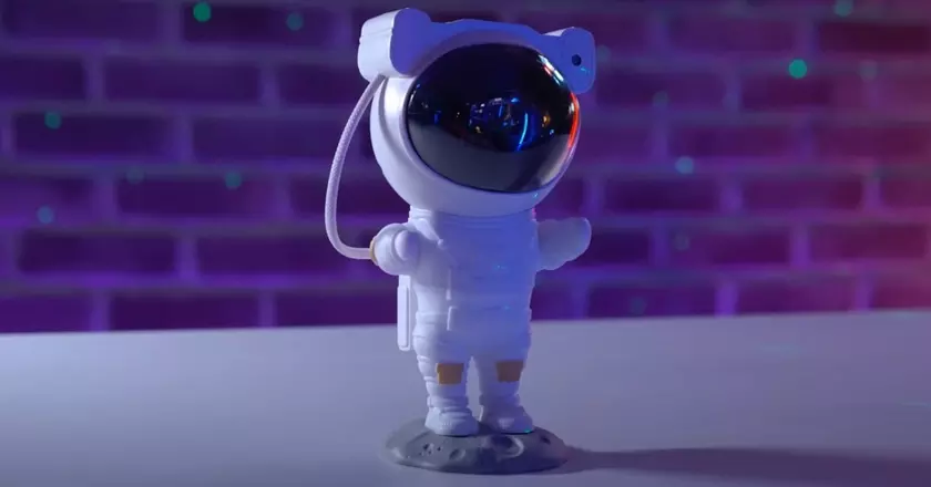 Proiettore spaziale Astronauta Starry best