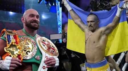 La boxe è aperta alla sperimentazione: L'incontro Usyk2Fury sarà monitorato da un arbitro AI