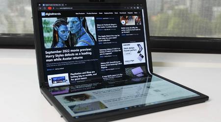Bloomberg: Apple sta sviluppando un enorme gadget pieghevole che combinerà le funzionalità di iPad e Mac