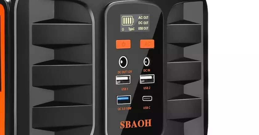 SBAOH miglior centrale elettrica portatile