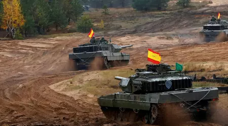 Quando la Spagna consegnerà i carri armati Leopard 2 all'Ucraina?