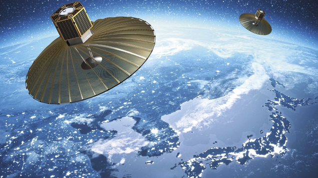 L'Ucraina riceverà immagini satellitari dal Giappone ...